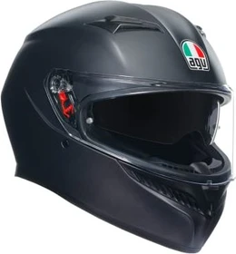 AGV K-3 matt schwarz