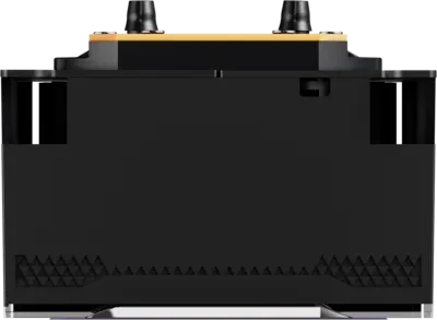 XYZ Hydrotemp AIO 240, schwarz