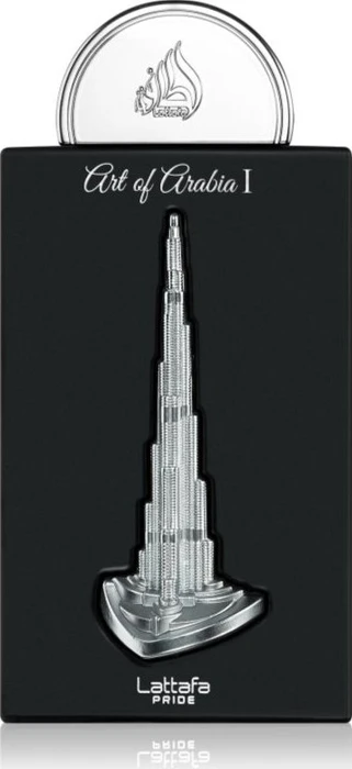 Lattafa Pride Art of Arabia I Eau de Parfum, 100ml