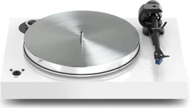 Pro-Ject X8 Superpack hochglanz weiß