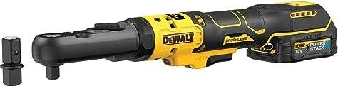 DeWalt DCF510E2G Akku-Ratschenschrauber inkl. 2 Akkus 1.7Ah