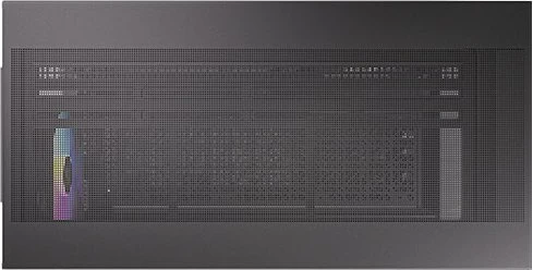 Antec C7 Black ARGB, Glasfenster