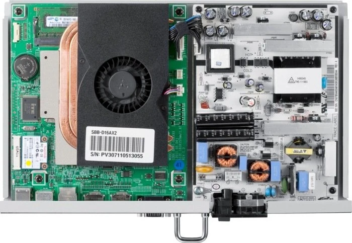 Samsung SBB-DA, RX-425BB, 4GB RAM, 64GB SSD