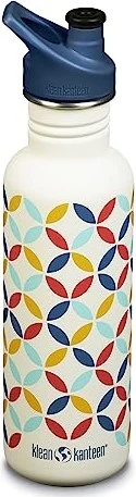 Klean Kanteen Classic Sport Cap Trinkflasche 800ml