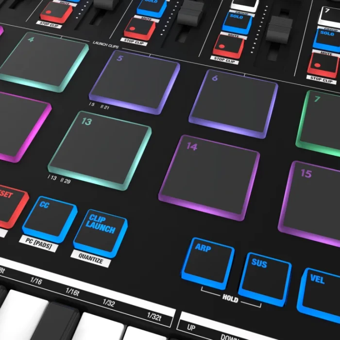 Reloop Keypad Pro (244054) – Bild 8