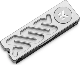 EK Water Blocks Quantum Line EK-Quantum Convection M.2 NVMe, Silver (3831109894613)