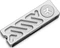 EK Water Blocks Quantum Line EK-Quantum Convection M.2 NVMe, Silver Vorschaubild