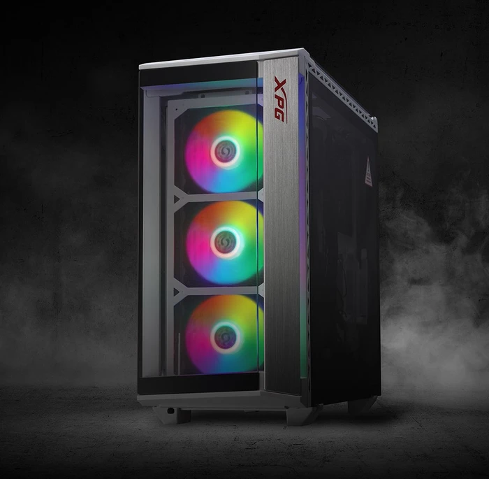 ADATA XPG Vento 120 ARGB, schwarz, 120mm