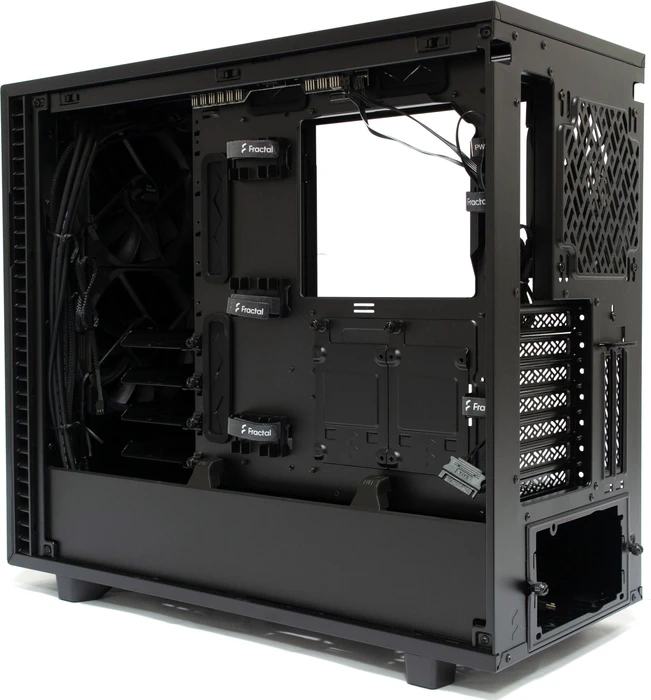 Fractal Design Define 7 PCGH Edition, schallgedämmt
