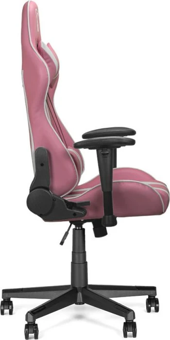 Ranqer Felix Gamingstuhl, rosa/weiß
