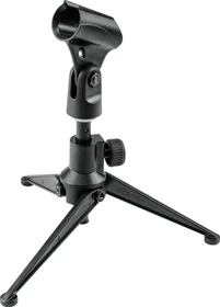 Omnitronic KS4 Tisch-Mikrofonstativ (6000601Q)