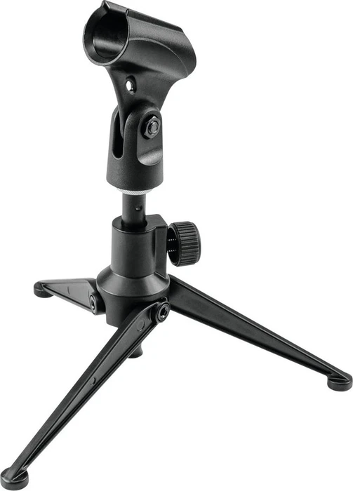 Omnitronic KS4 Tisch-Mikrofonstativ