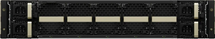 NVIDIA SN5000 Spectrum-4 SN5610 Rackmount 800G Managed Switch, 64x OSFP, 2x SFP28, C2P Airflow