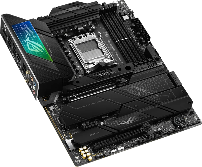 ASUS ROG Strix X670E-F Gaming WIFI (AMD AM5)