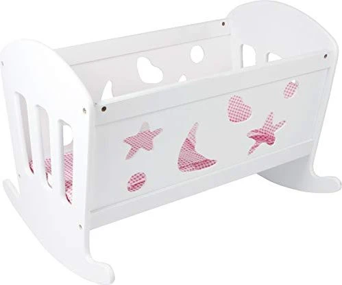 Legler Small Foot Puppenwiege Traumfabrik