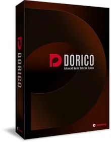 Steinberg Dorico (multilingual) (PC/MAC)