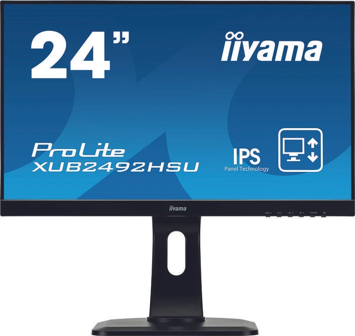 iiyama ProLite XU2492HSU / XUB2492HSU