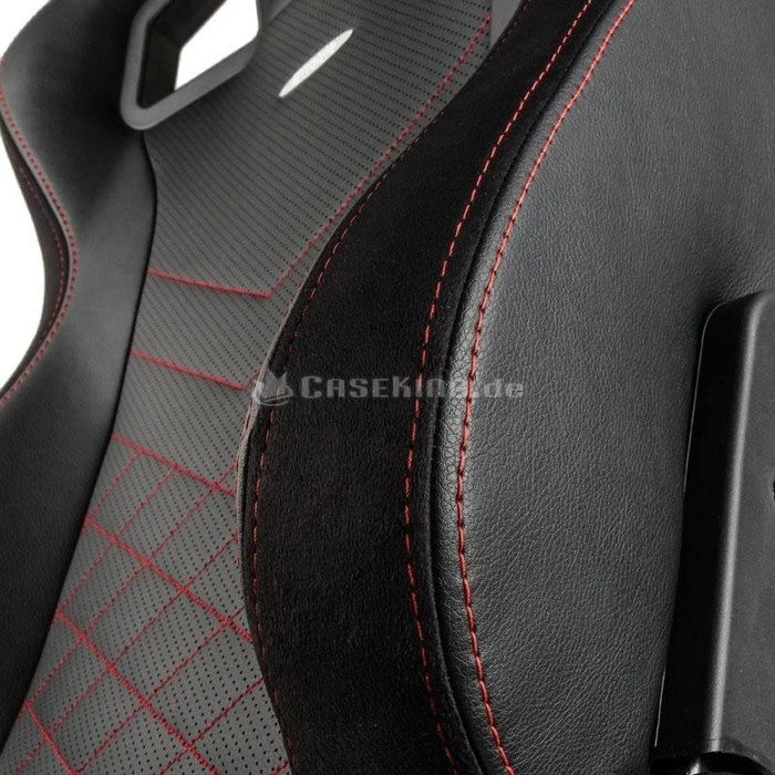 noblechairs Epic Gamingstuhl, schwarz/rot