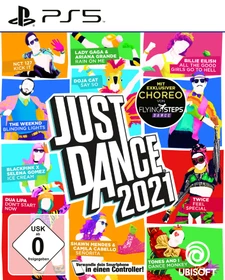 Just Dance 2021 (PS5)