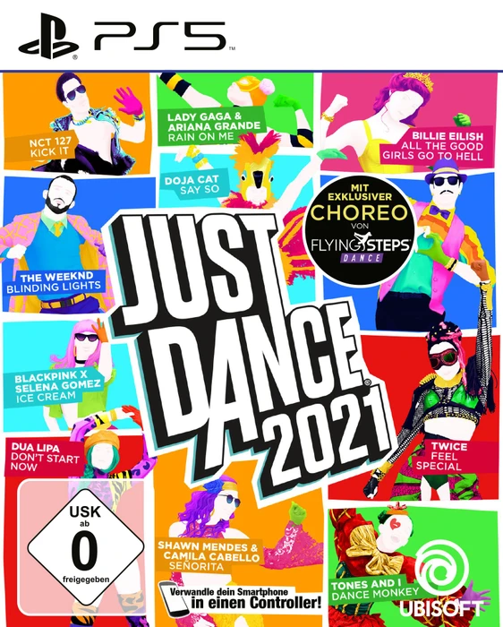Just Dance 2021 (PS5)