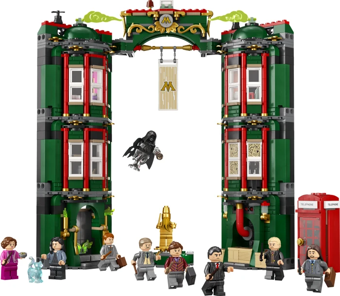 LEGO Harry Potter - Zaubereiministerium