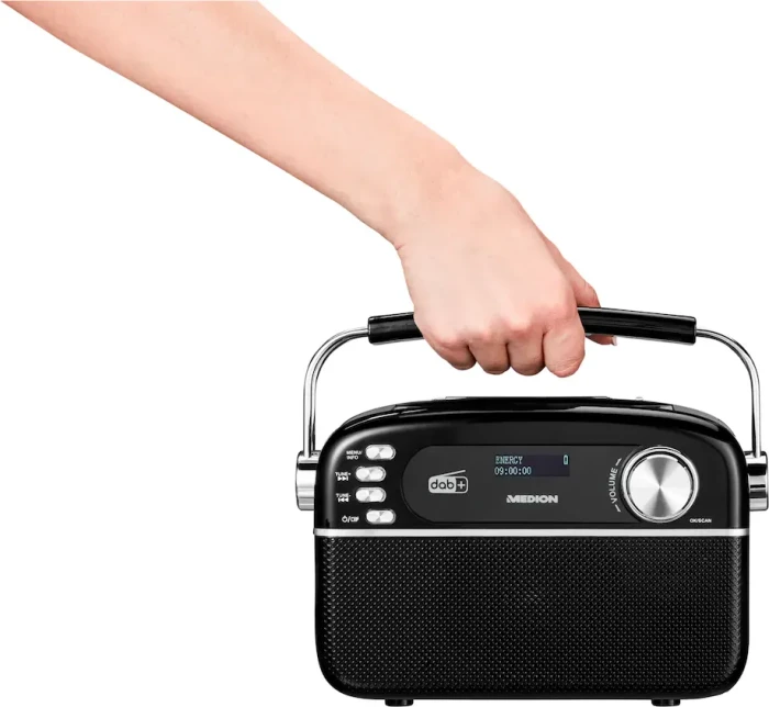 Medion Life E66809 schwarz