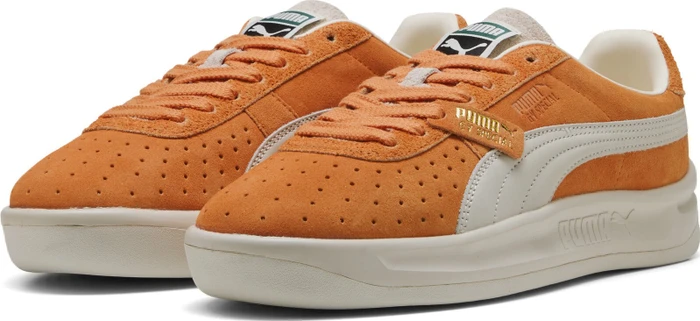 Puma GV Special Suede maple syrup/frosted ivory
