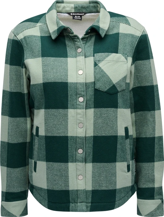 Black Diamond Project Lined Flannel Hemd langarm (Damen)