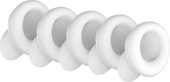 Satisfyer Number Two Aufsatz weiß, 5 Stück