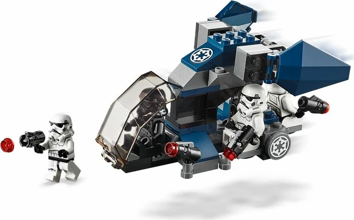 LEGO Star Wars Episoden I-VI - Imperial Dropship 20 Jahre LEGO Star Wars
