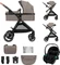 Kinderkraft Esme Pro 3in1 Kombi-Kinderwagen Vorschaubild