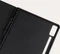 Tucano Tre Folio Case for Lenovo Tab P12 12.7", schwarz Vorschaubild