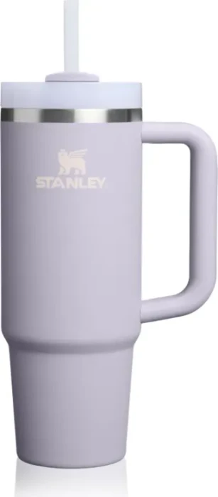 Stanley Quencher H2.0 Flowstate Tumbler Isolierflasche 890ml purple dust