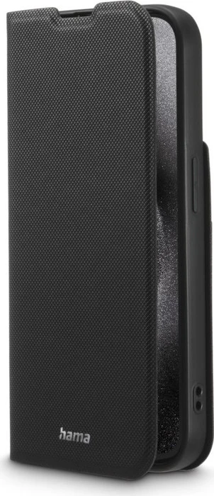 Hama Handytasche Daily Protect für Apple iPhone 15 Pro Max schwarz