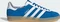 adidas Gazelle Indoor Mercedes AMG Petronas F1 Team blue bird/cloud white/gum Vorschaubild