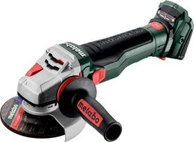 Metabo WB 18 LTX BL 15-125 Quick Akku-Winkelschleifer solo
