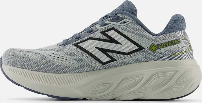 New Balance Fresh Foam X 880v15 Gore-Tex lone star grey/black (Damen)