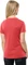 Jack Wolfskin Tech Funktionsshirt kurzarm vibrant red (Damen) Vorschaubild