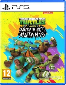 Teenage Mutant Ninja Turtles: Wrath of the Mutants (PS5)