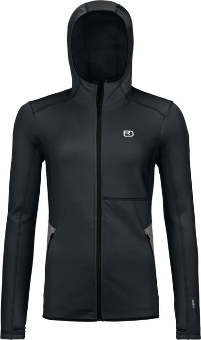 Ortovox Fleece Hoody Jacke (Damen)