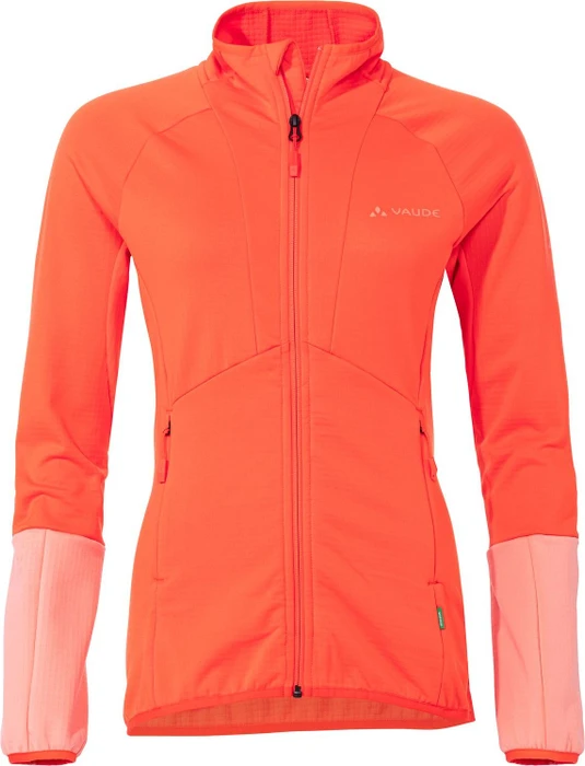 Vaude Monviso Fleece II Jacke hokkaido (Damen)
