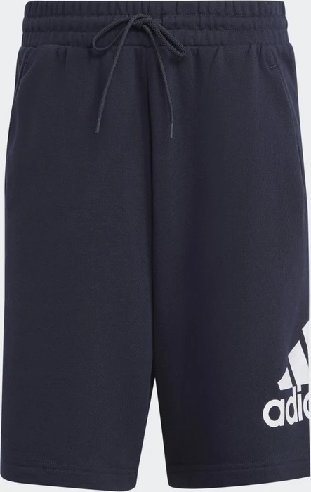 adidas Essentials Big Logo French Terry Shorts legend ink (Herren)