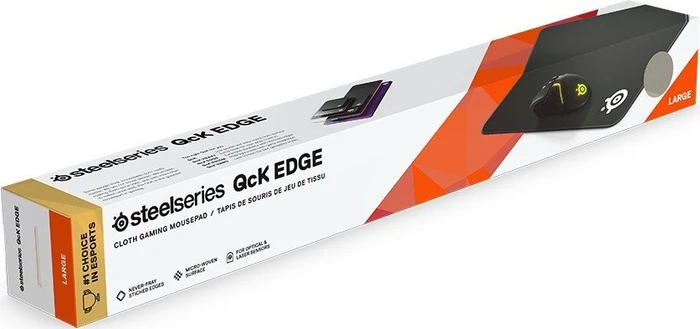 SteelSeries QcK Edge Large