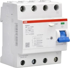 ABB F204 B-40/0.03