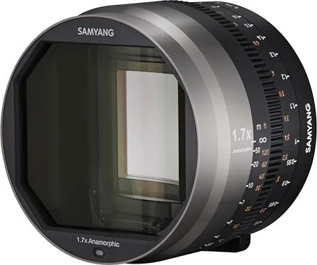 Samyang V-AF Anamorphic Adapter