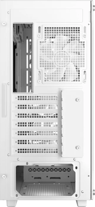 DeepCool CC560 Mesh [V2], weiß, Glasfenster