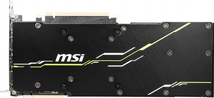 MSI GeForce RTX 2080 Ti Ventus 11G OCV1, 11GB GDDR6, HDMI, USB-C, 3x DP
