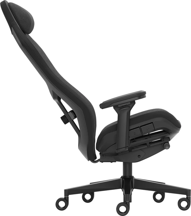 Fractal Design Refine 2 Mesh Dark Gamingstuhl, schwarz