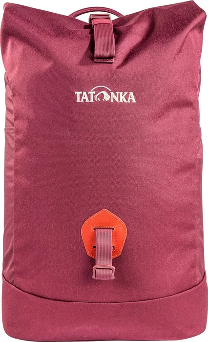 Tatonka Grip Rolltop Pack S bordeaux red