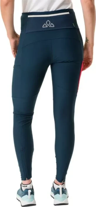 Vaude Elope Tights Hose lang dark sea (Damen)
